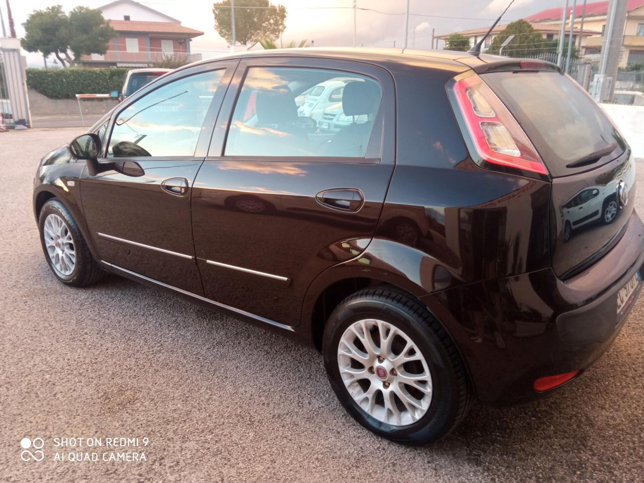 Fiat Punto Evo Punto Evo 1.3 Mjt 90 CV 5 porte Dynamic