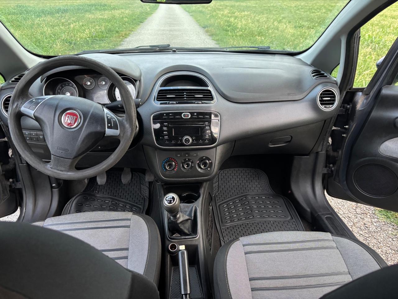 Fiat Punto Evo 1.2 5 porte OTTIMA IN TUTTO