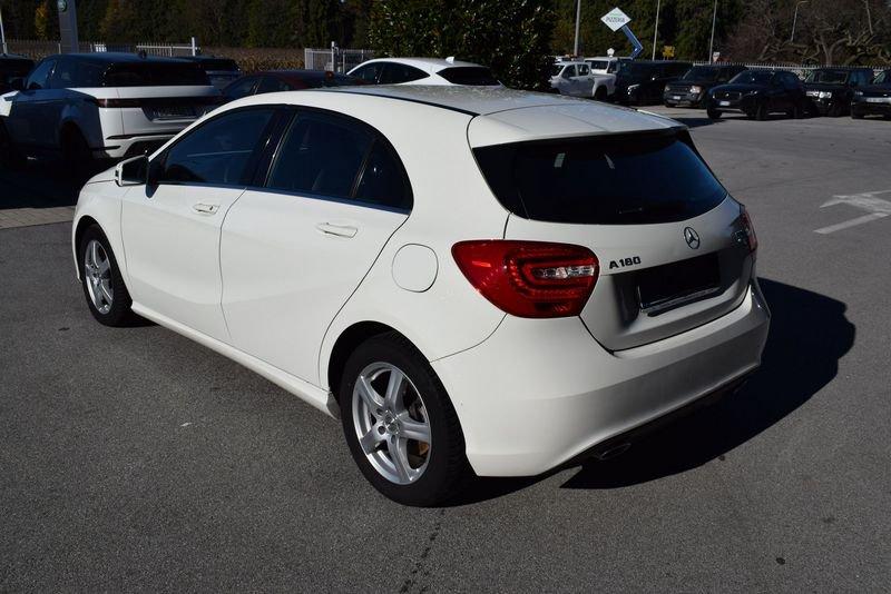 Mercedes-Benz Classe A A 180 CDI Executive