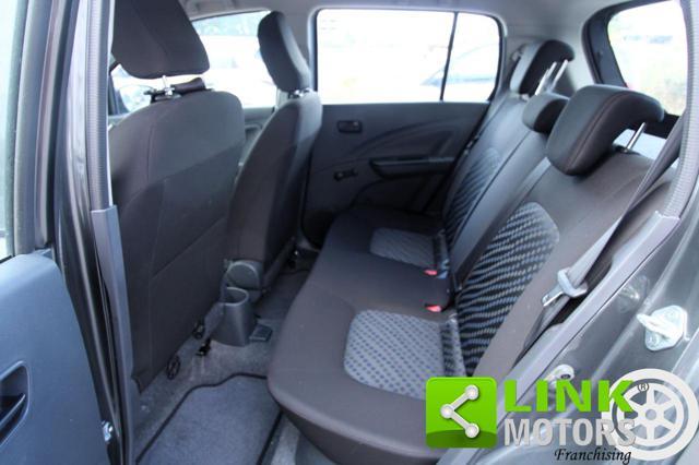 SUZUKI Celerio 1.0 AGS Style