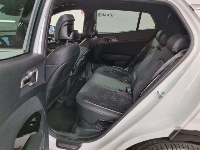 KIA Sportage 1.6 TGDi HEV AT GT-line