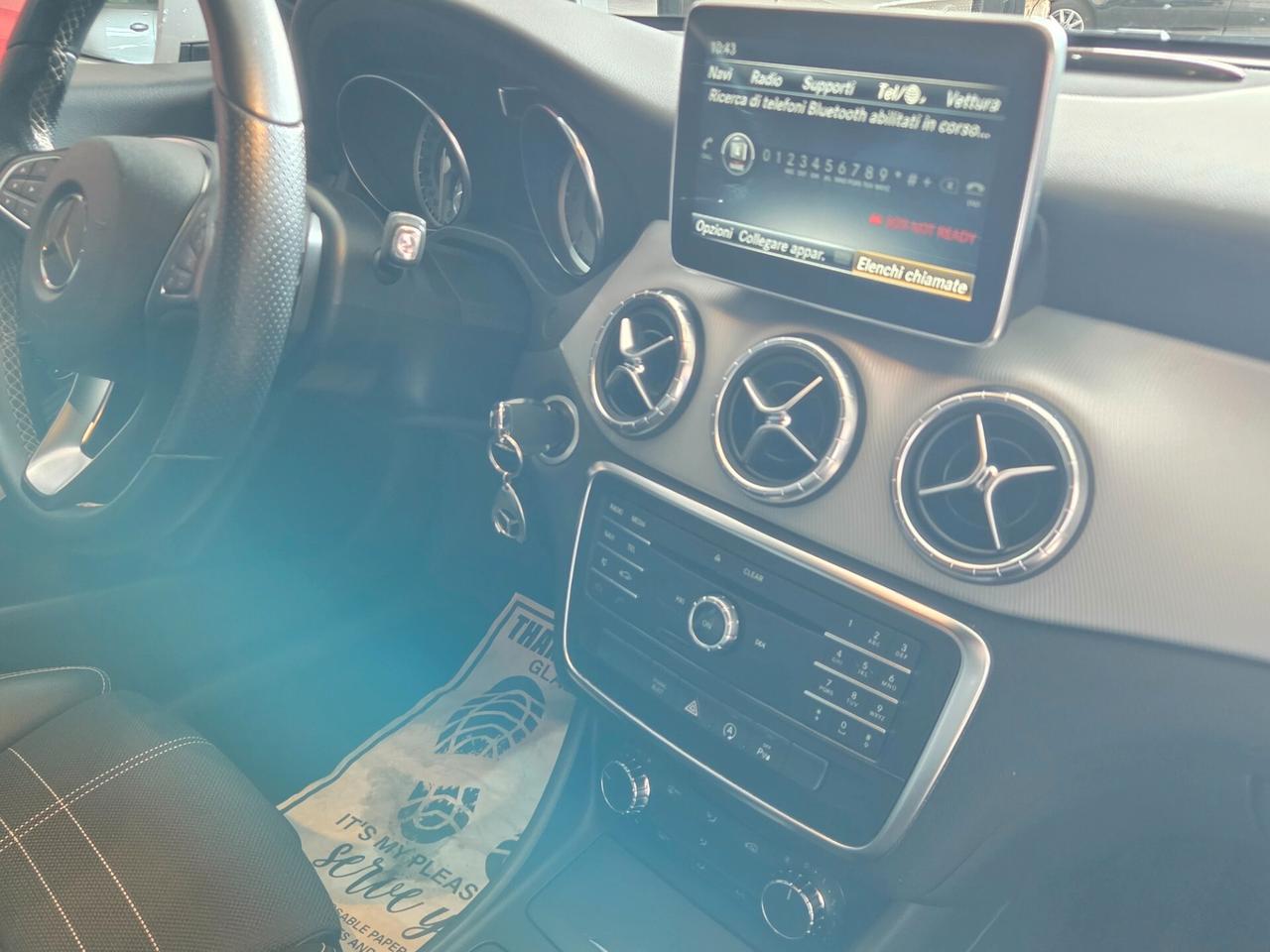 Mercedes-benz CLA 200 d S.W. Sport