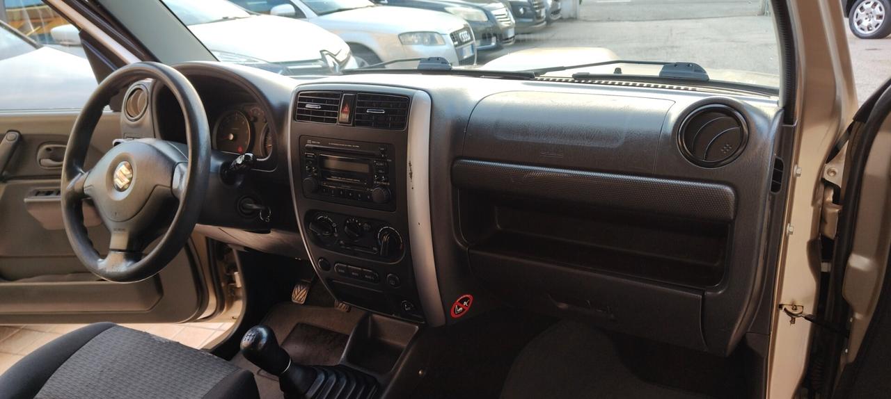 Suzuki Jimny 1.5 DDiS cat 4WD JLX