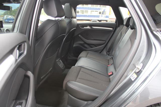 AUDI A3 SPB 2.0TFSI quattro S-tronic S-line-TETTO-GANCIO