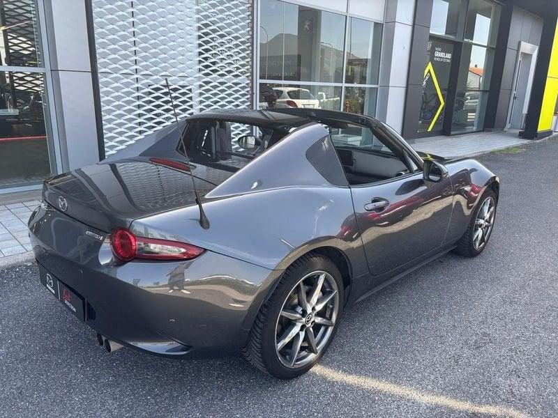 Mazda MX-5 MX RF-5 2.0 184CV Skyactiv-G Sport