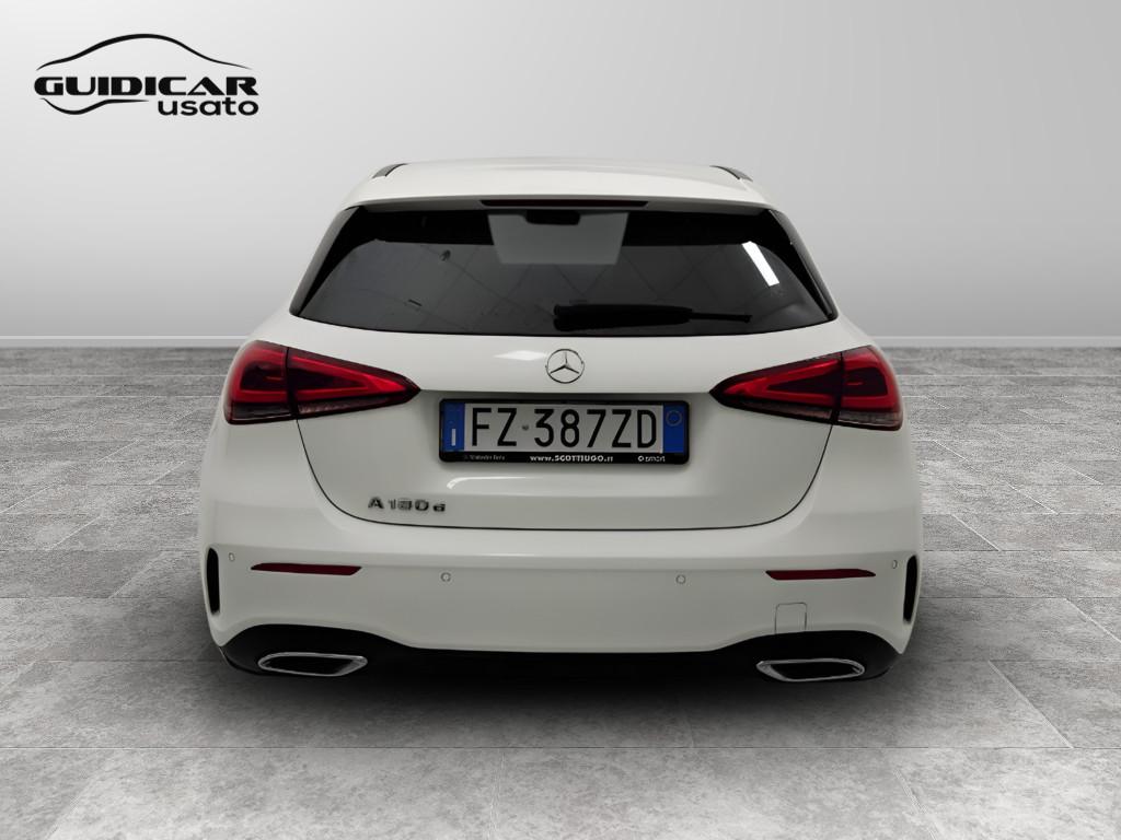 Mercedes-Benz Classe A - W177 2018 - A 180 d Premium