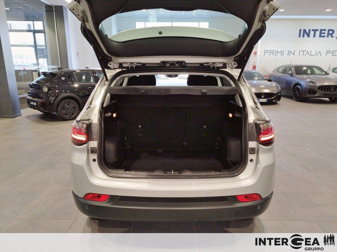 JEEP Compass 1.6 mjt Longitude 2wd 130cv