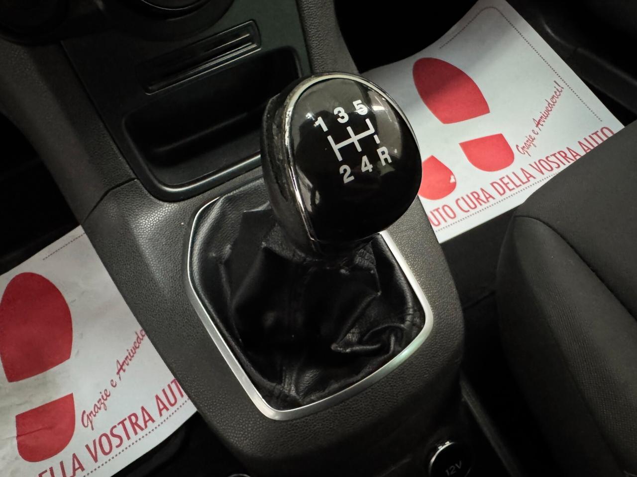 Ford Fiesta /5 PORTE/ 1.2CC 60CV / BENZINA / NEO PATENTATI