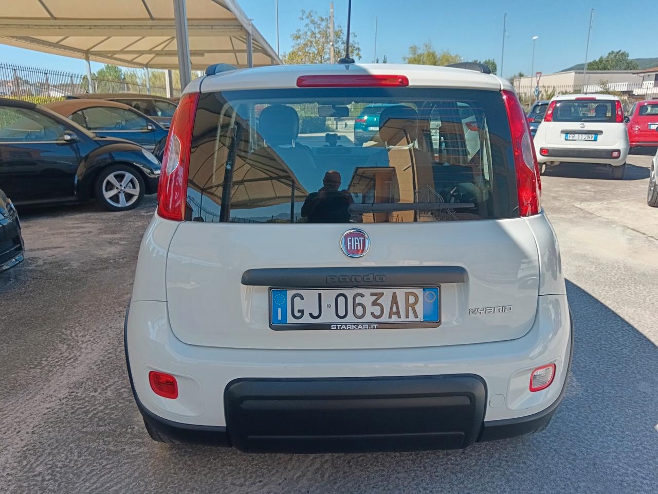 Fiat Panda 1.0 FireFly S&S Hybrid City Life