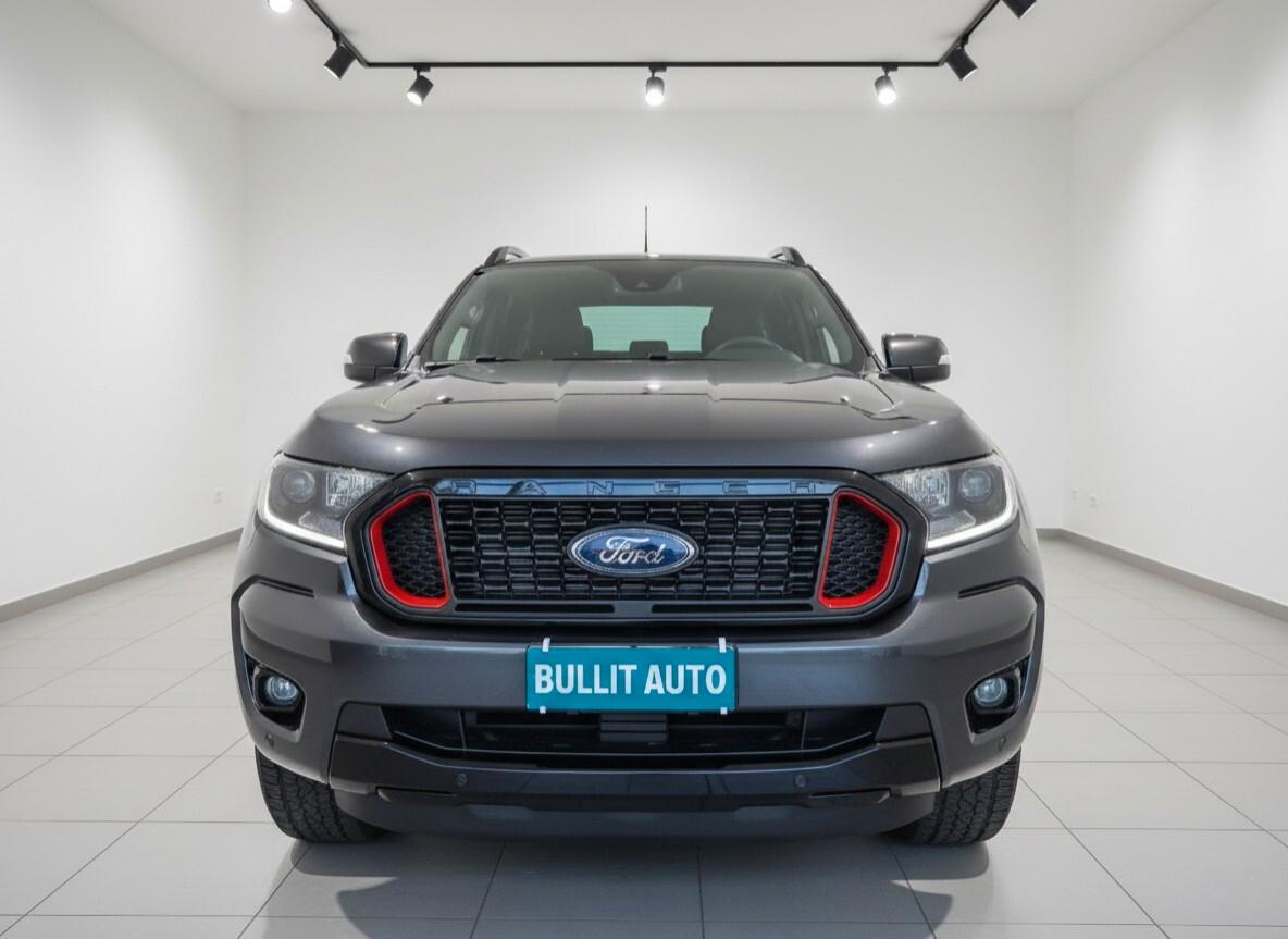 Ford Ranger Thunder 2.0 Tdci Biturbo 213cv