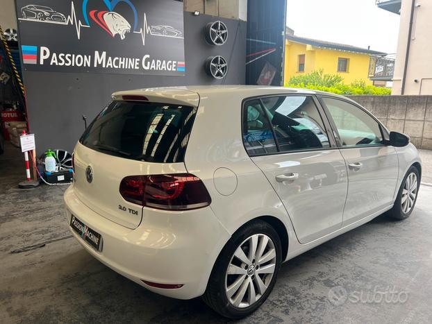 Volkswagen Golf 2.0 TDI 140CV DPF 5p. Highline