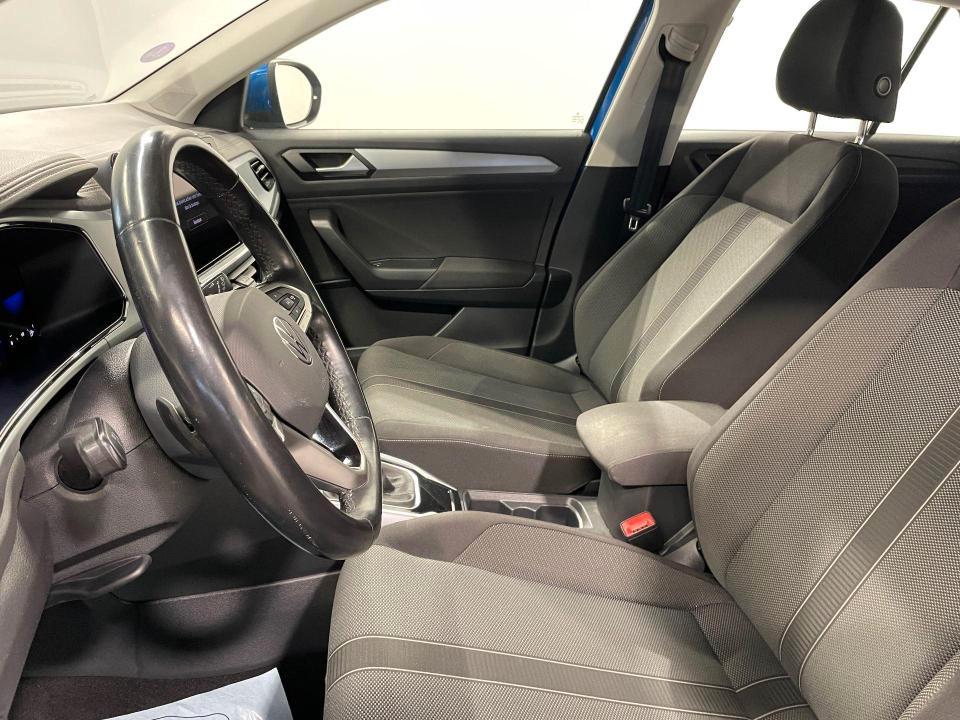 Volkswagen T-Roc 2.0 tdi Life 150cv dsg