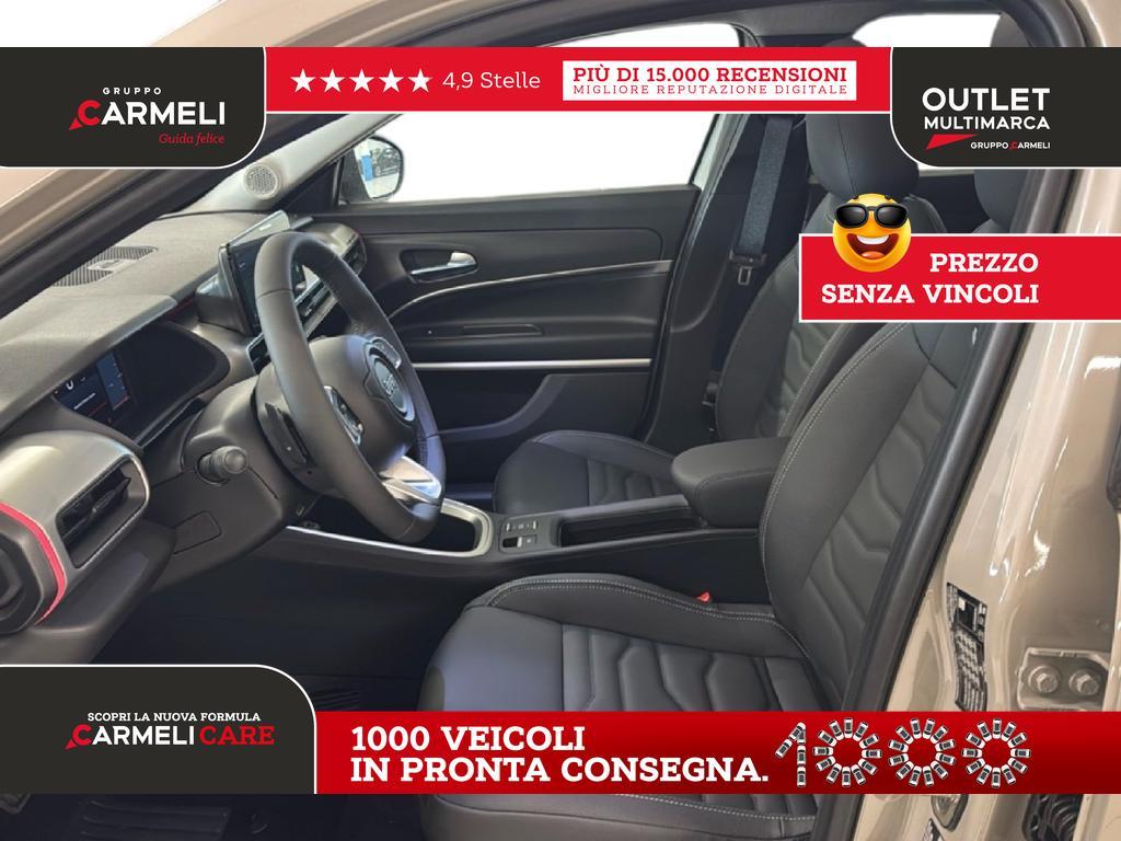 Jeep Avenger Avenger 1.2 turbo e-hybrid mhev Summit fwd 110cv edct6