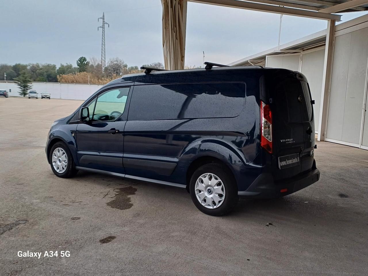 FORD TRANSIT CONNECT 1.5 TDCI 102 CV