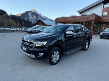 Ford Ranger 2.0 TDCi 170cv Cambio Automatico AT10 - DC Limited 5 posti