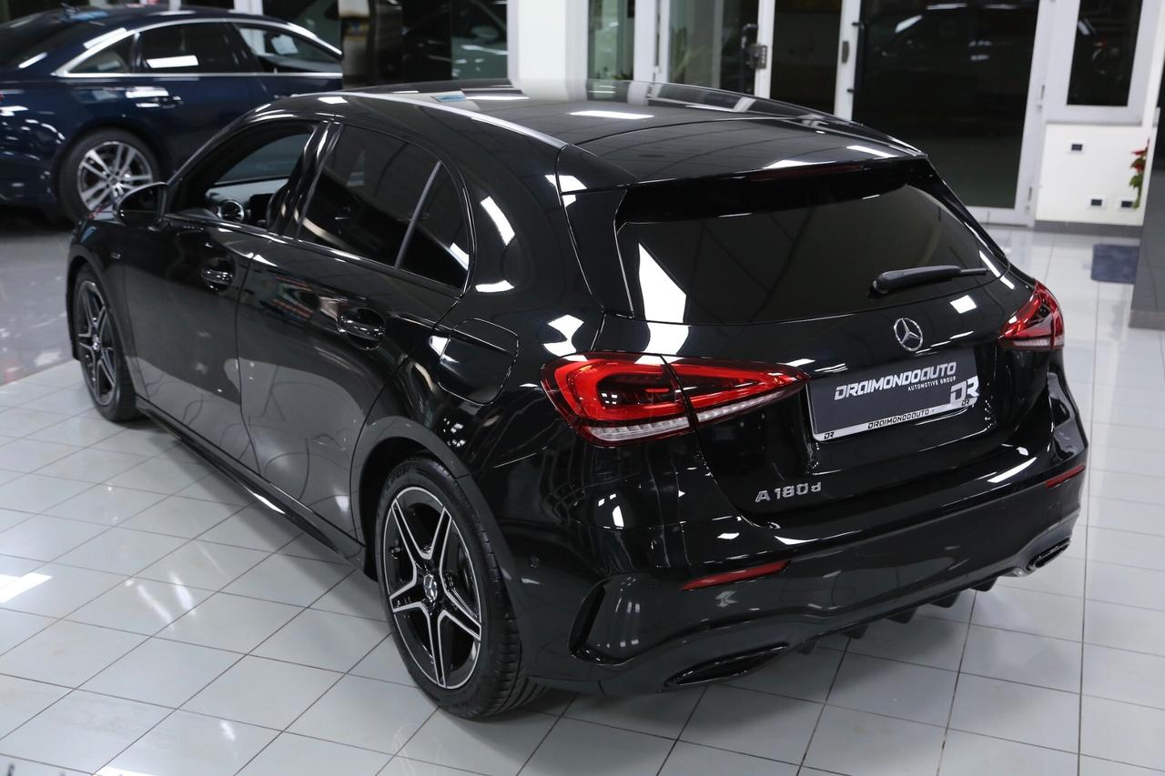 Mercedes A 180 d Automatic Premium AMG