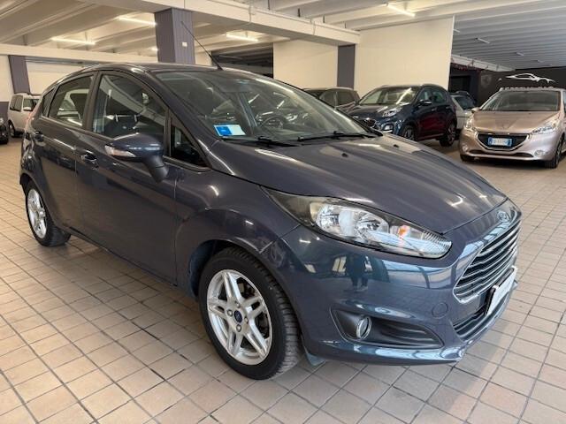 Ford Fiesta 1.5 TDCi 75CV 5 porte Titanium