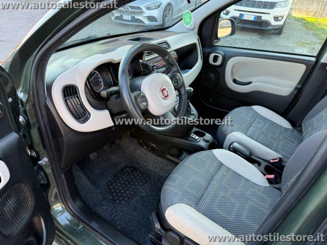 FIAT Panda 1.3 MJT S&S 4x4