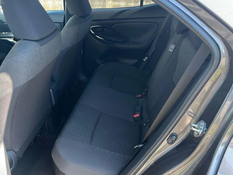 Toyota Yaris Cross 1.5H (116 CV) E-CVT Trend