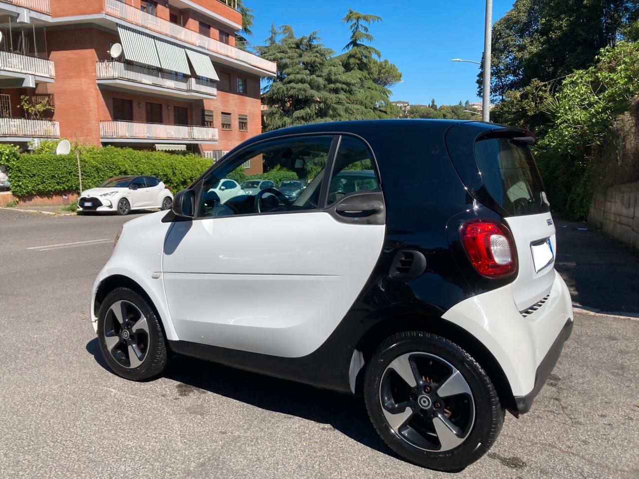 Smart ForTwo 70 AUTOMATICA 2019 PASSION