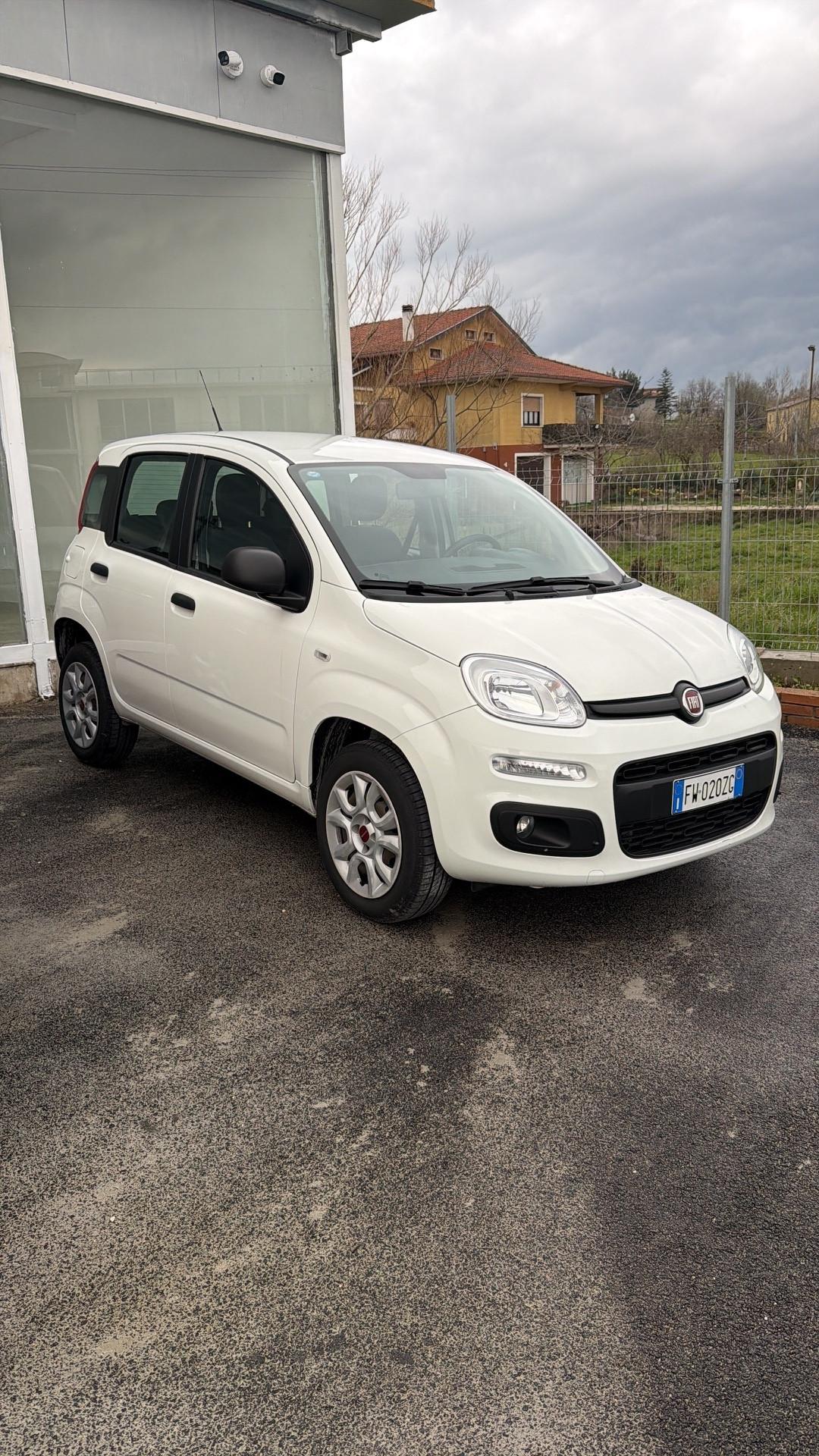 Fiat Panda 0.9 TwinAir Turbo Natural Power Easy