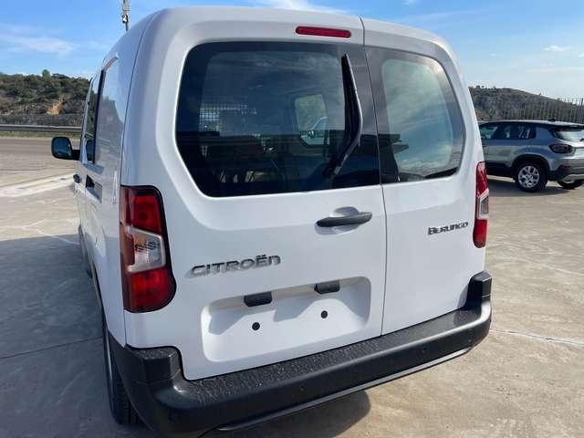 Citroen Berlingo Van XL Doppia Cabina Mobile Hdi (NUOVO)