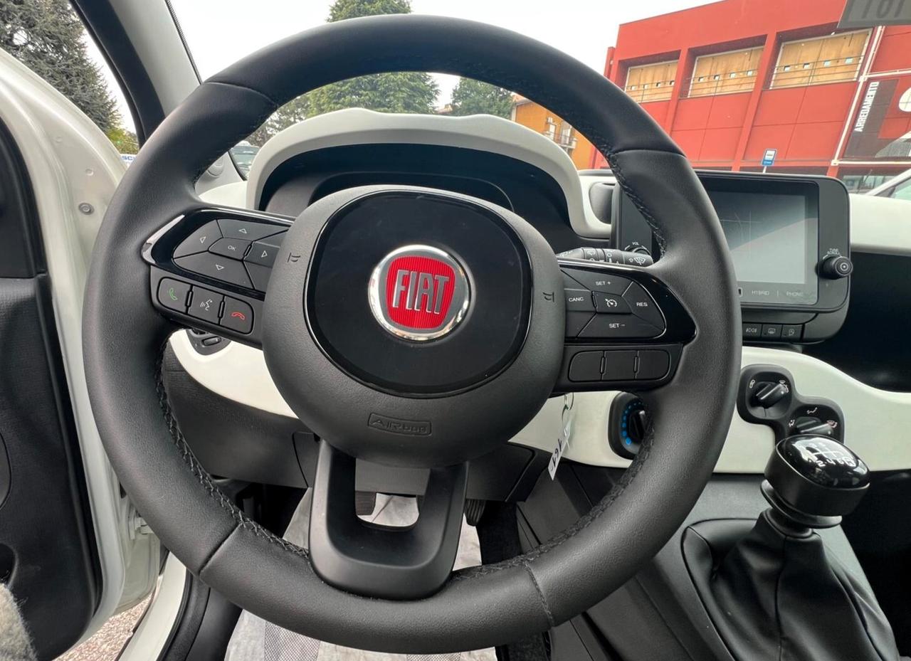 Fiat Panda Pandina 1.0 FireFly S&S Hybrid Cross