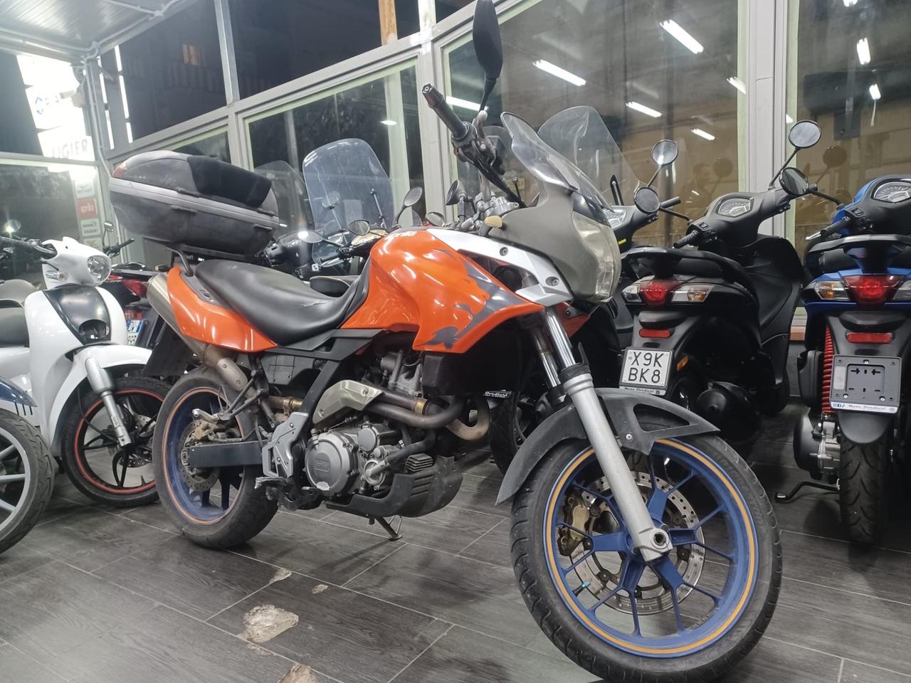 Aprilia Pegaso 650 Aprilia Pegaso 650