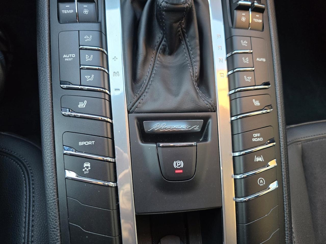 Porsche Macan 2.0 252cv TAGLIANDI PORSCHE