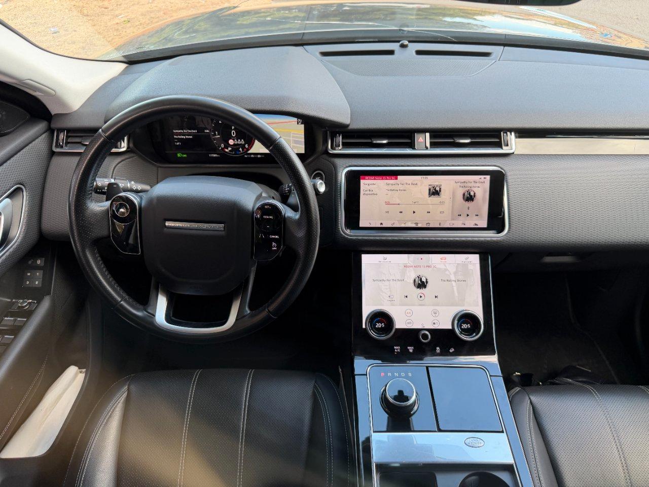 Land Rover Range Rover Velar 2.0d i4 R-Dynamic S 240cv auto my19