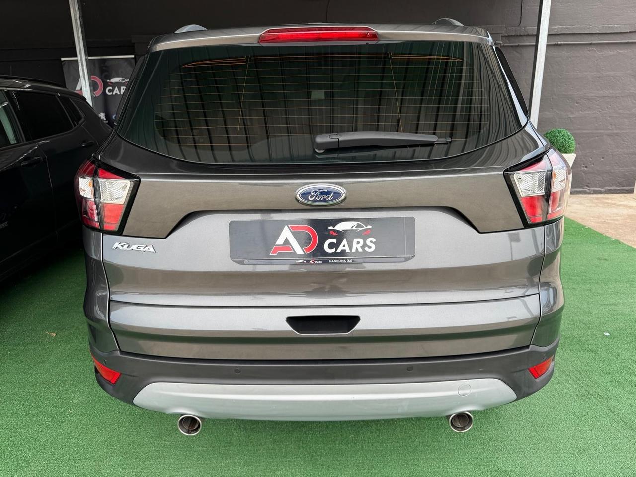 Ford Kuga 2.0 TDCI 120 CV 2WD Powershift