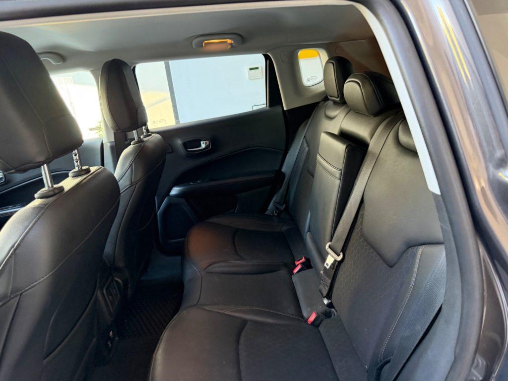 Jeep Compass 1.3 T GPL T4 150 CV aut. 2WD Limited da€230,00 men