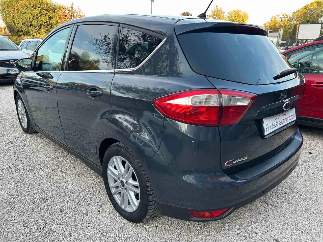 Ford C-Max 1.6 TDCI TITANIUM NAVI