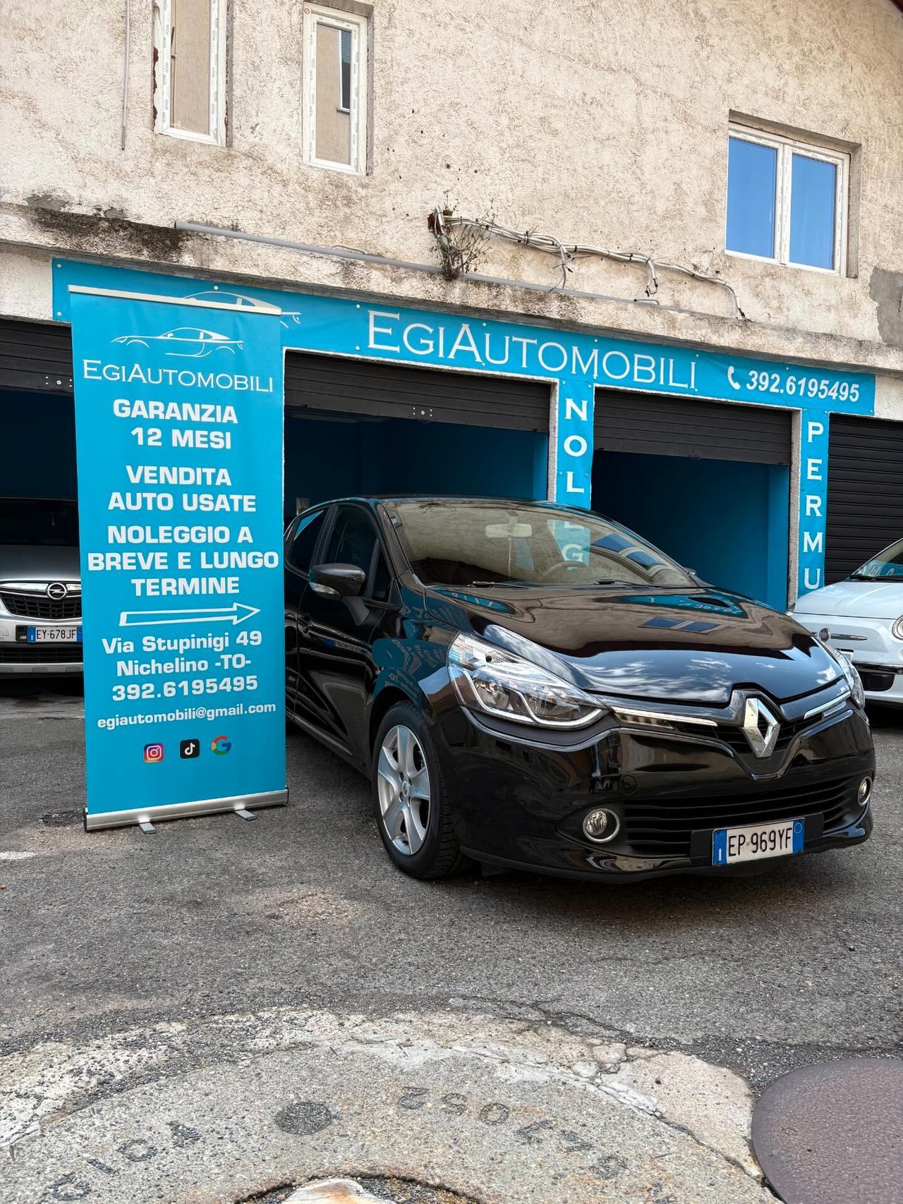 Renault Clio 1.2 16V 5 porte Live!