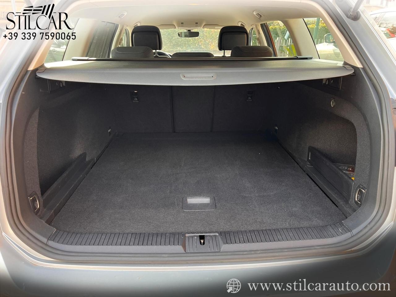 Volkswagen Passat Variant 2.0 TDI DSG Business BlueMotion Tech