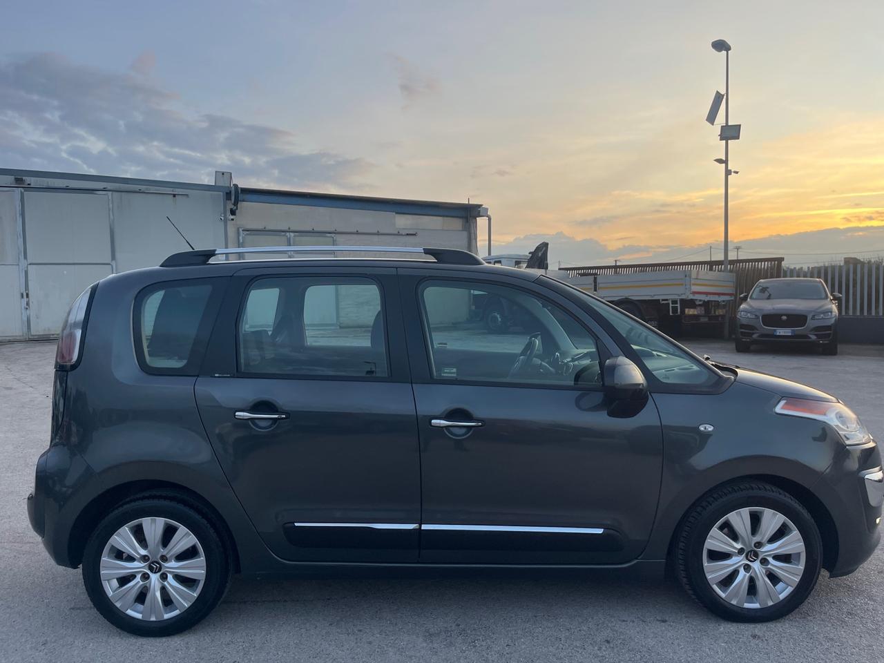 CITROEN C3 PICASSO 1.6 HDI 115CV EXLUSIVE FULL MY13