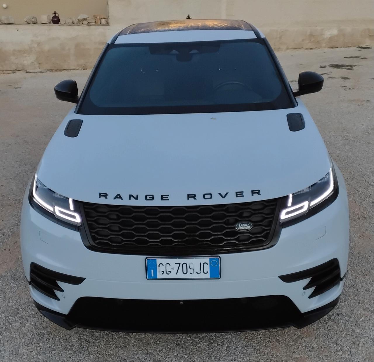 Land Rover Range Velar 3.0D l6 300 CV R-Dynamic