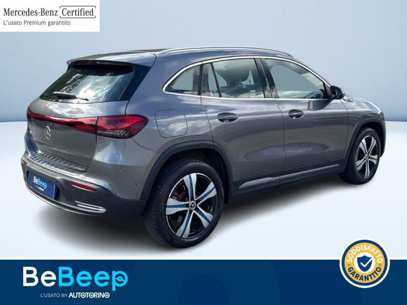 Mercedes-Benz EQA 250 SPORT