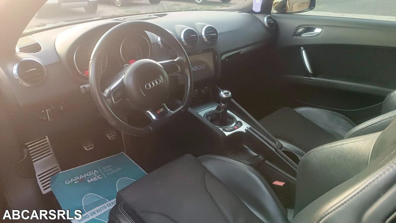 AUDI - TT Coupè - 2.0 TFSI 200 CV S-Line -