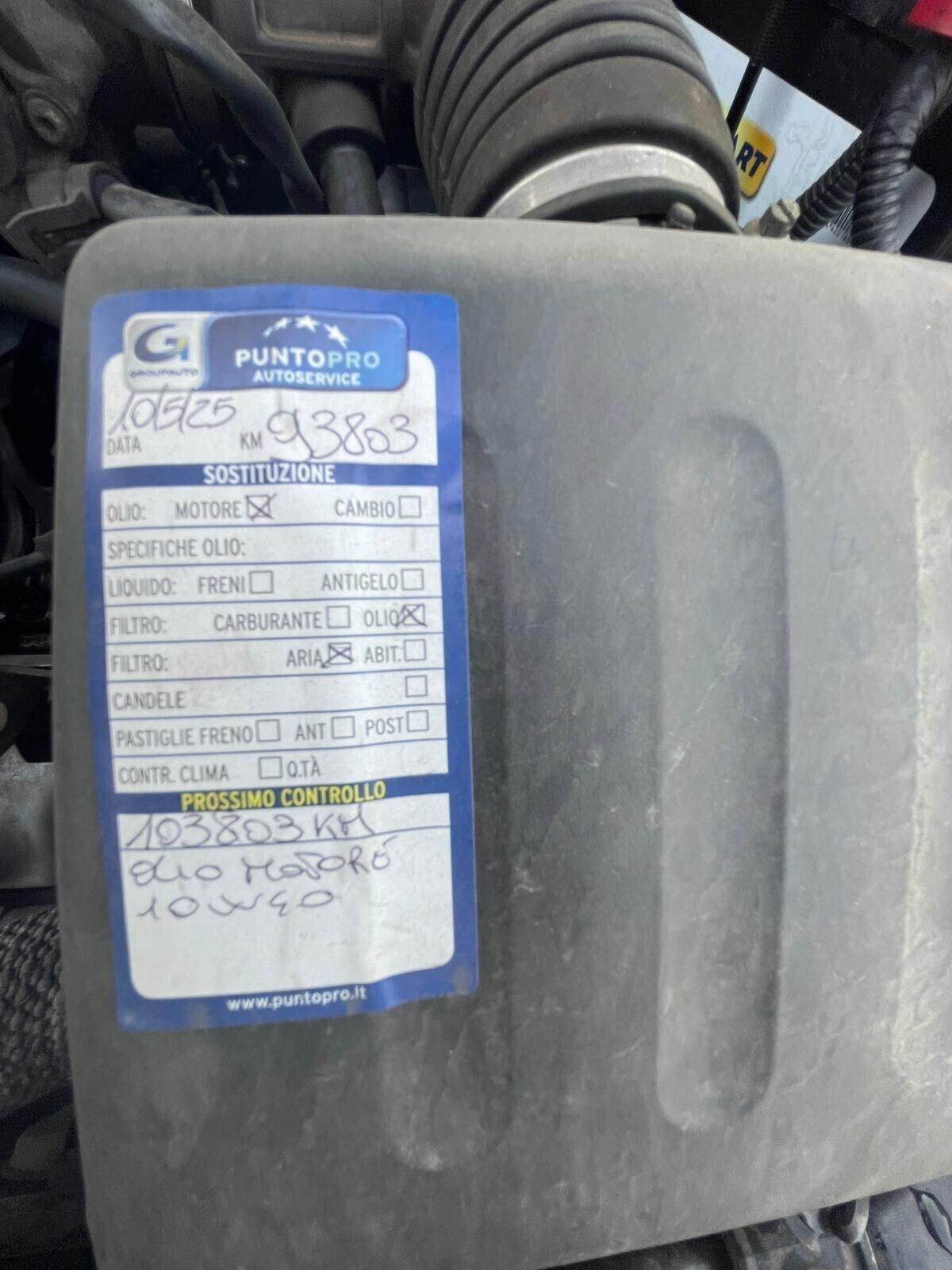 Chevrolet Matiz 800 S AutomaticA perfette condizio