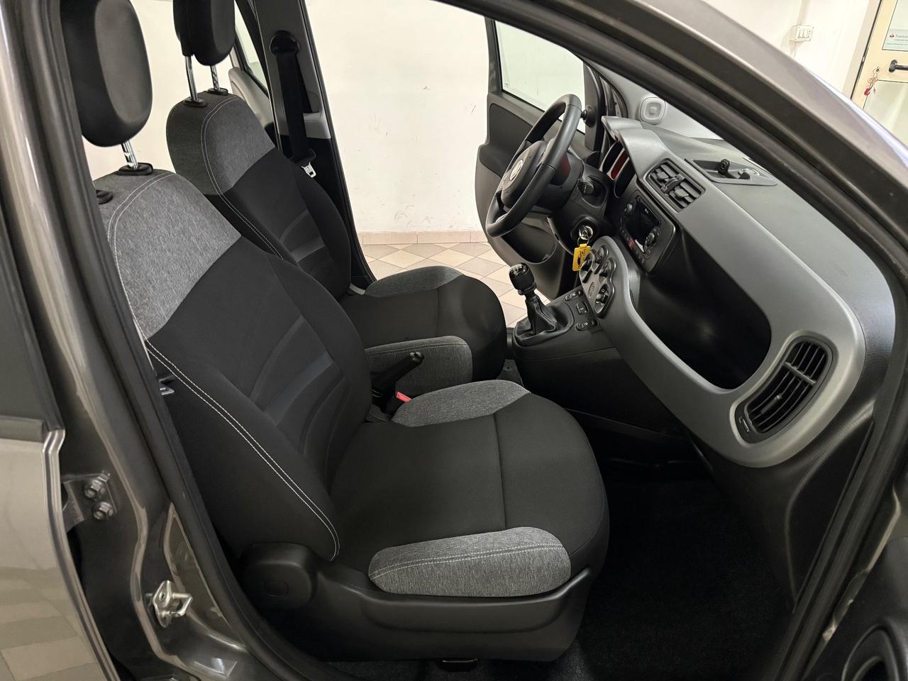 Fiat Panda 1.0 FireFly S&S Hybrid City Life