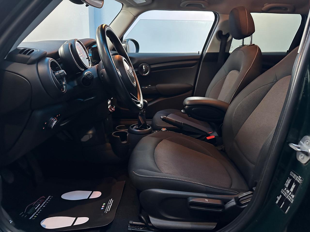 Mini 1.5 Cooper D Business