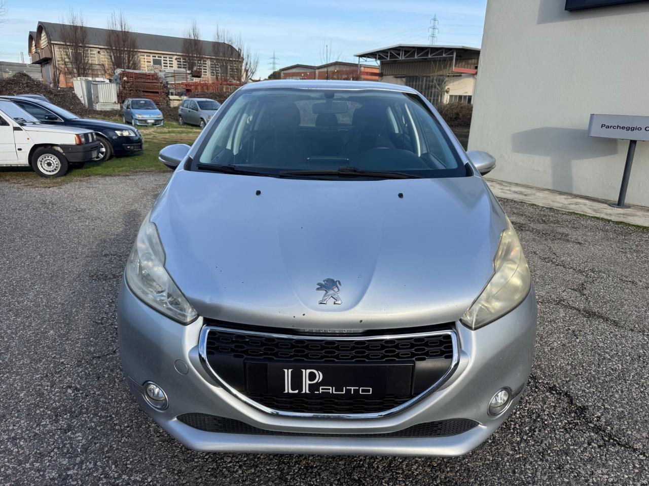 Peugeot 208 Versione Allure