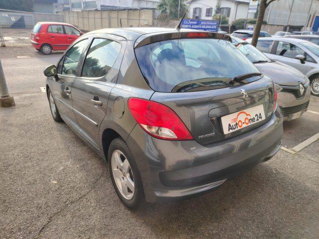 PEUGEOT 207 1.4 VTi 95CV 5p. Sweet Years NEOPATENTATI - EURO 5