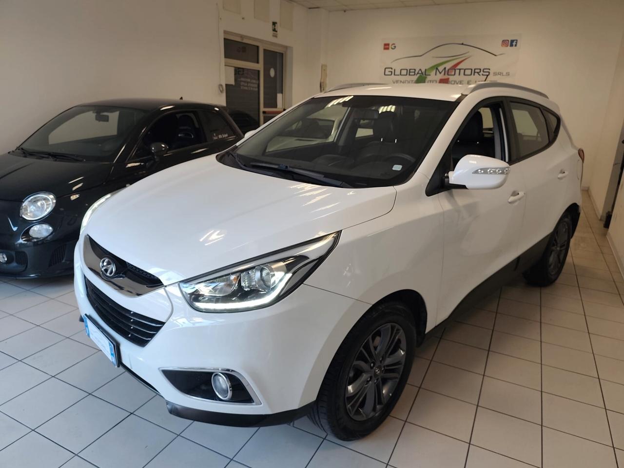 Hyundai iX35 1.7 CRDi 2WD Comfort