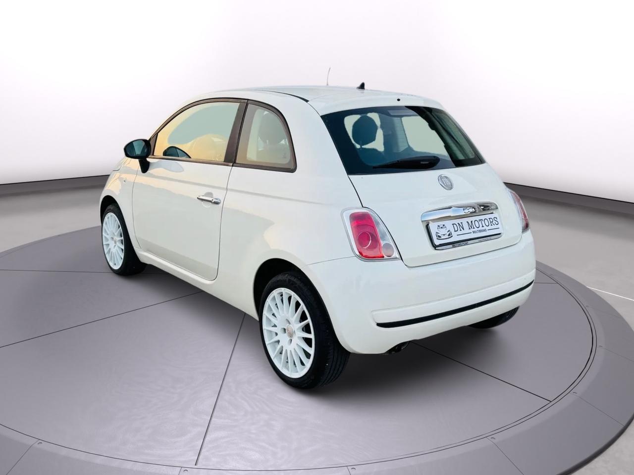 Fiat 500 1.2 benzina 2012 140.000km neo