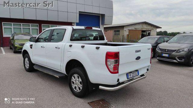 FORD Ranger Ranger 2.0 tdci super cab XLT 160cv - FV231GT
