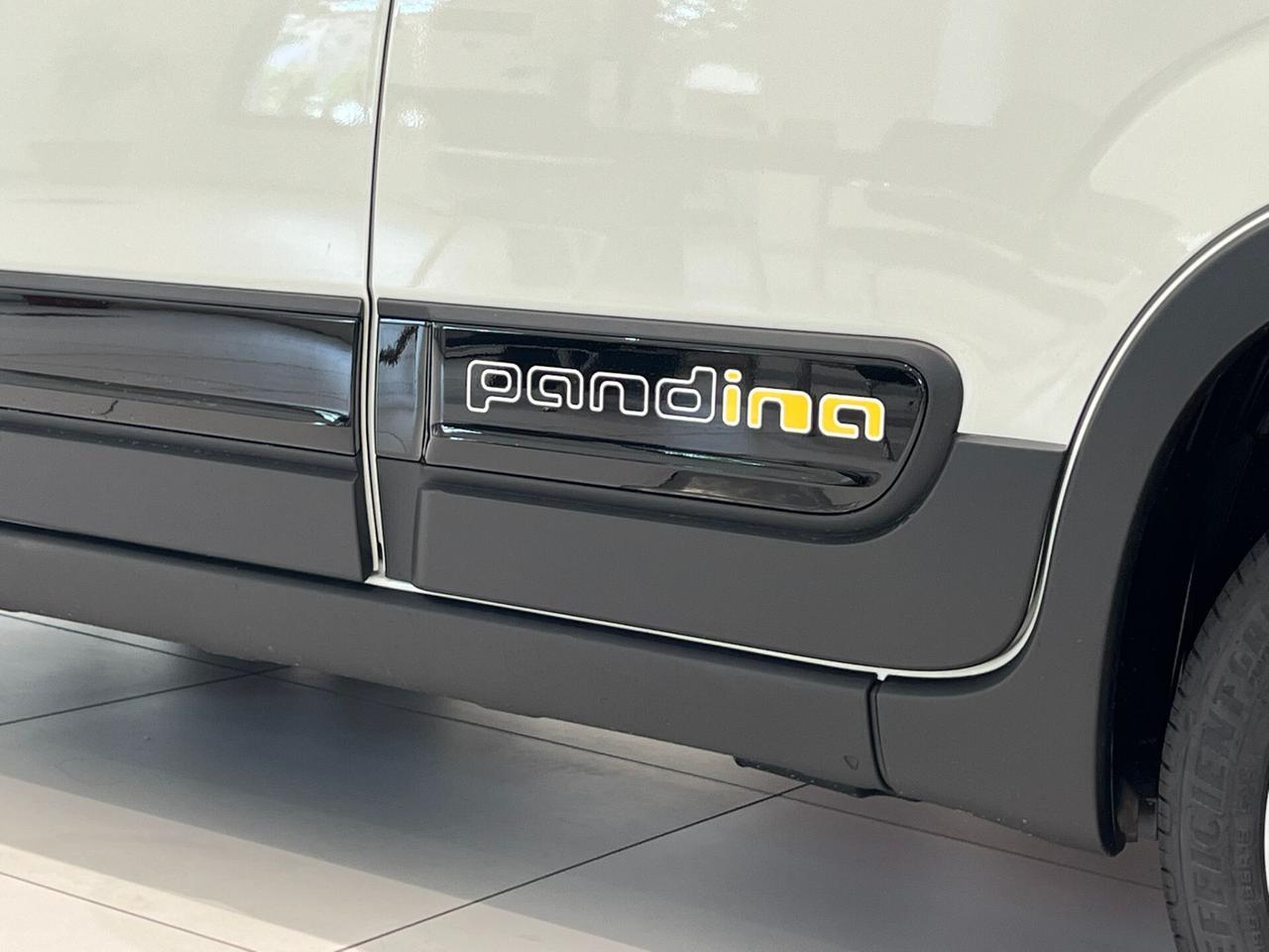 Fiat Panda PANDINA 1.0 HYBRID 70CV NUOVA 2025