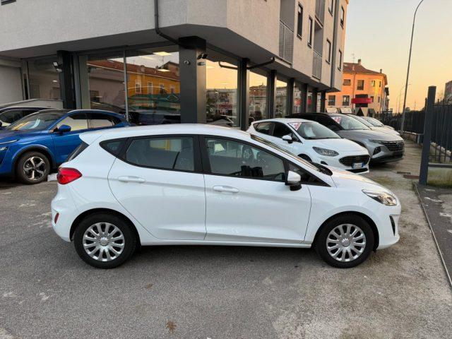 FORD Fiesta 1.5 EcoBlue 5 porte Plus