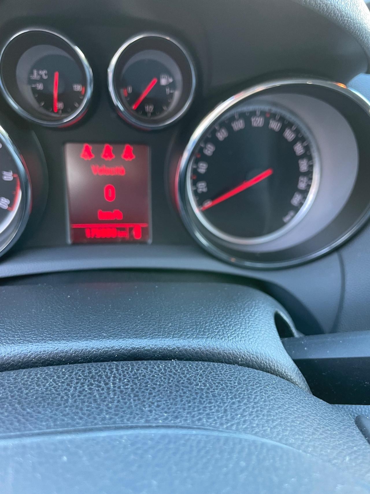 Opel Mokka 1.4 Turbo GPL Tech 140CV 4x2 Cosmo